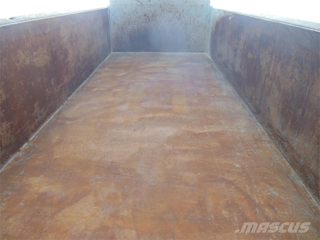 Mercedes-Benz Mercedes Benz 4151 Arocs, 8x6, Meiller, Bordmatic, Camiones bañeras basculantes o volquetes
