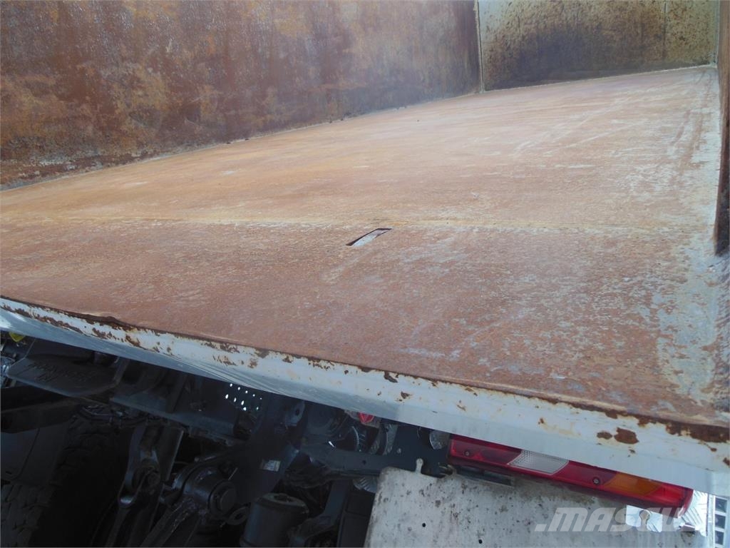Mercedes-Benz Mercedes Benz 4151 Arocs, 8x6, Meiller, Bordmatic, Camiones bañeras basculantes o volquetes