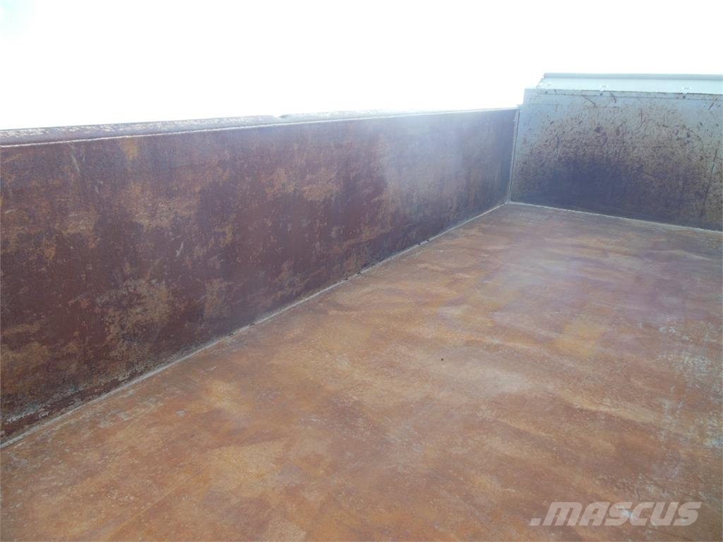 Mercedes-Benz Mercedes Benz 4151 Arocs, 8x6, Meiller, Bordmatic, Camiones bañeras basculantes o volquetes