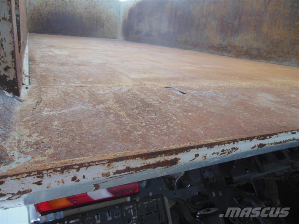 Mercedes-Benz Mercedes Benz 4151 Arocs, 8x6, Meiller, Bordmatic, Camiones bañeras basculantes o volquetes