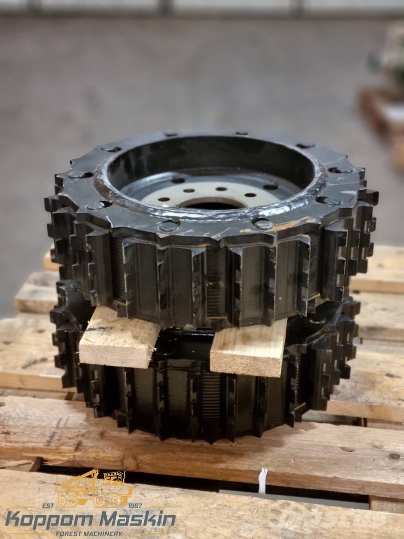 Timberjack / John Deere F703760 Harvester heads