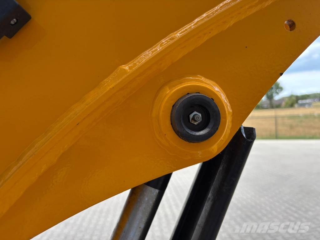 JCB 8026 Minigraafmachines < 7t