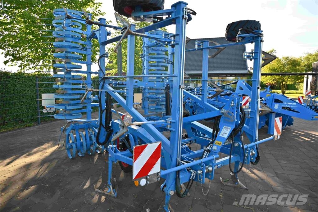 Lemken Koralin 9/660 K Kultivatorer
