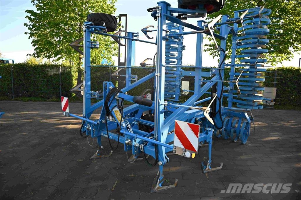 Lemken Koralin 9/660 K Kultivatorer