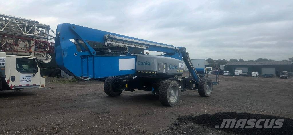 Genie ZX 135/70 Articulated boom lifts