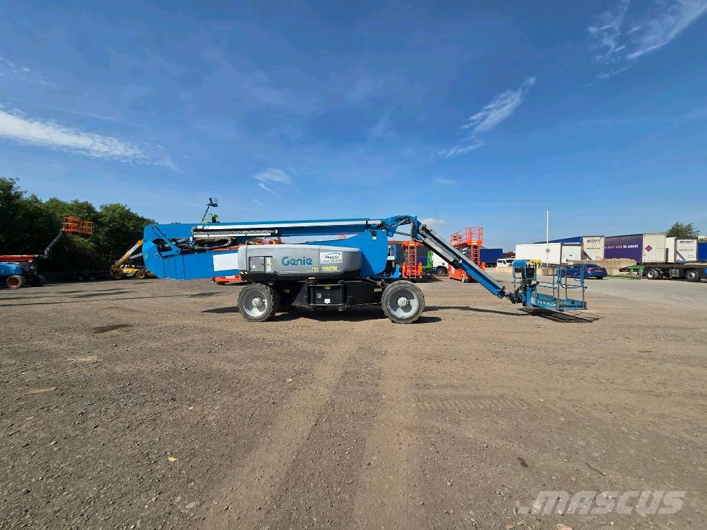 Genie ZX 135/70 Articulated boom lifts