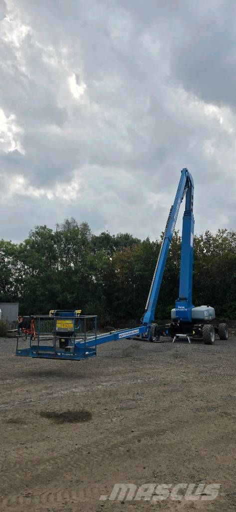 Genie ZX 135/70 Articulated boom lifts