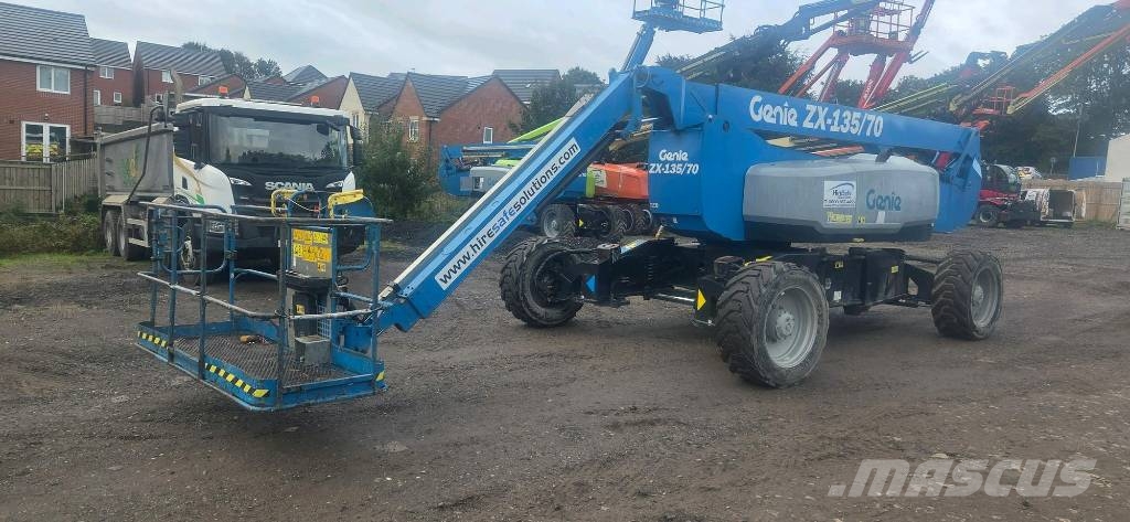 Genie ZX 135/70 Articulated boom lifts