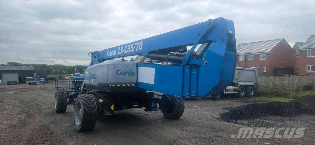 Genie ZX 135/70 Articulated boom lifts