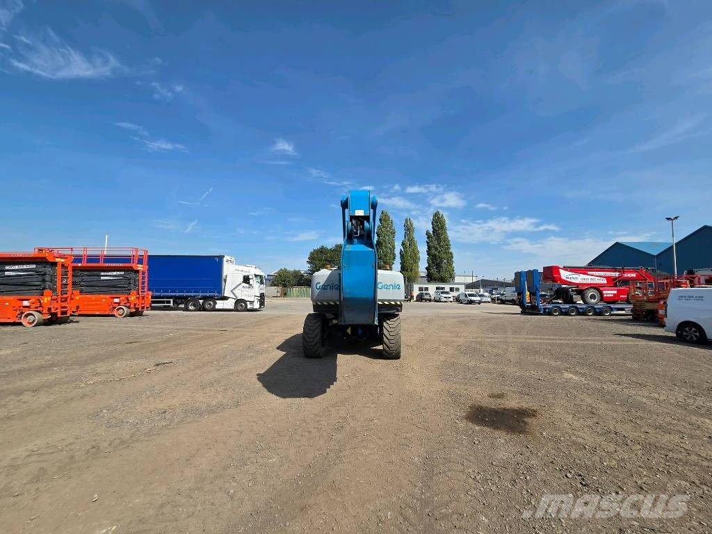 Genie ZX 135/70 Articulated boom lifts