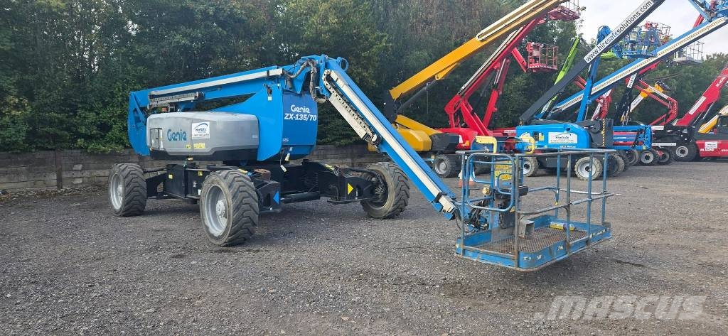 Genie ZX 135/70 Articulated boom lifts