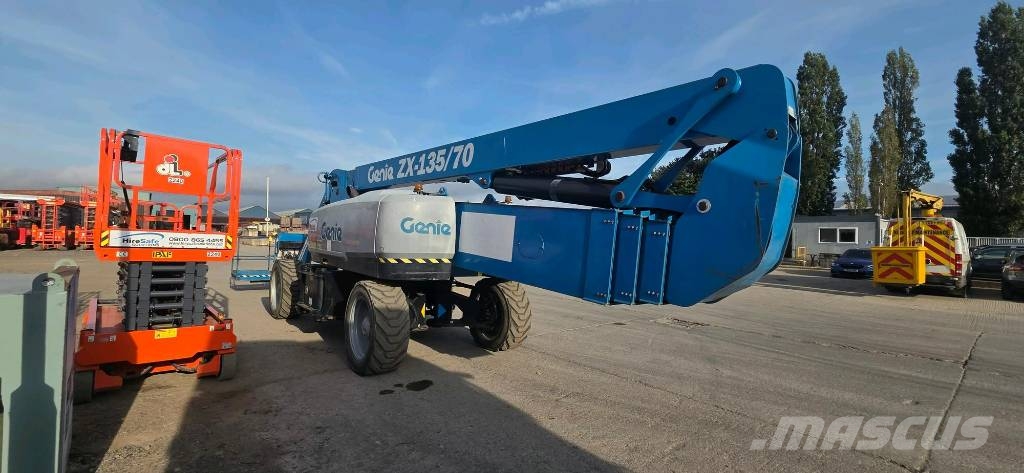 Genie ZX 135/70 Articulated boom lifts