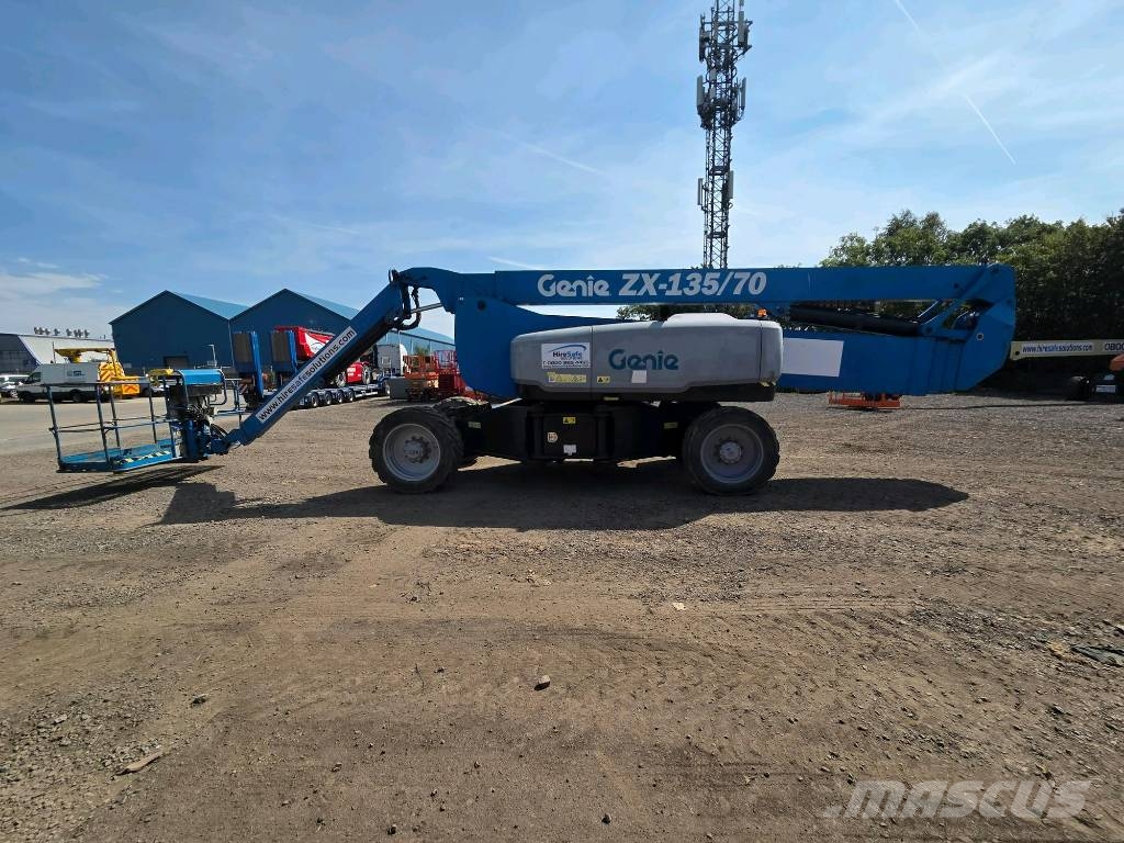 Genie ZX 135/70 Articulated boom lifts