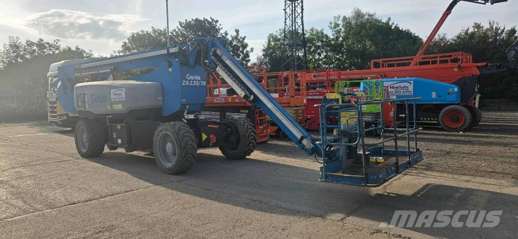 Genie ZX 135/70 Articulated boom lifts