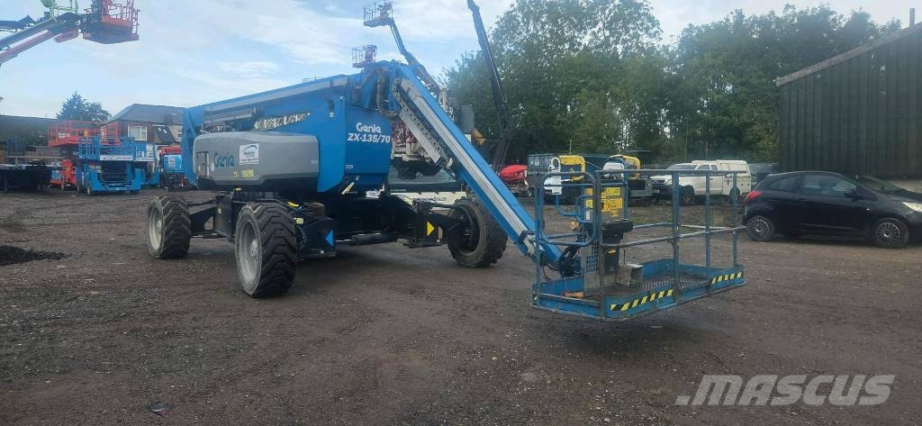 Genie ZX 135/70 Articulated boom lifts