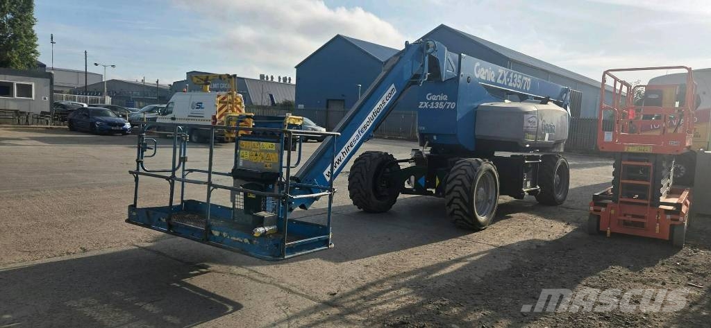 Genie ZX 135/70 Articulated boom lifts