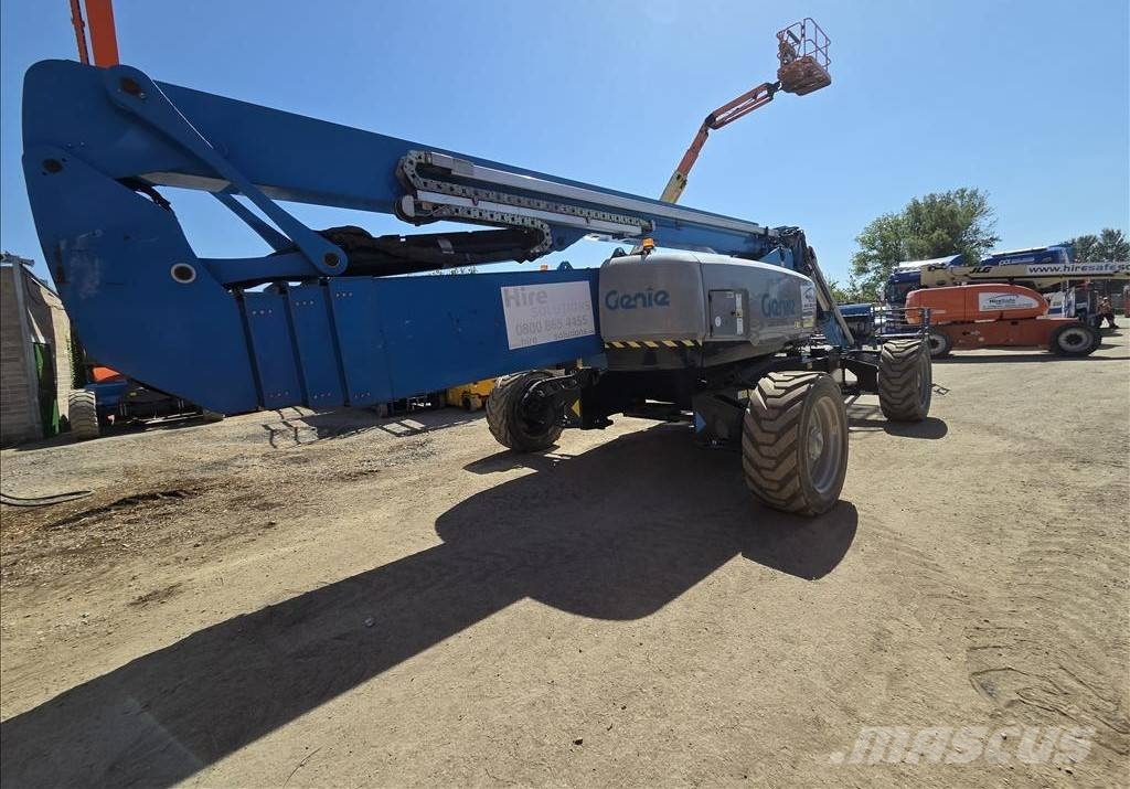 Genie ZX 135/70 Articulated boom lifts