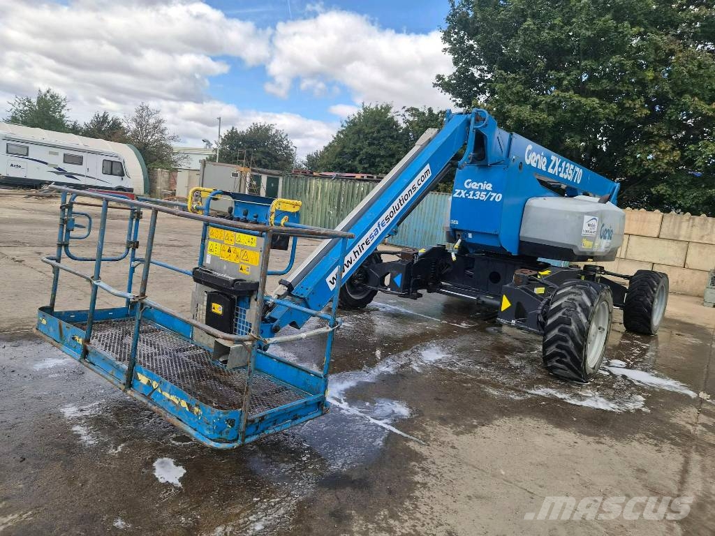 Genie ZX 135/70 Articulated boom lifts