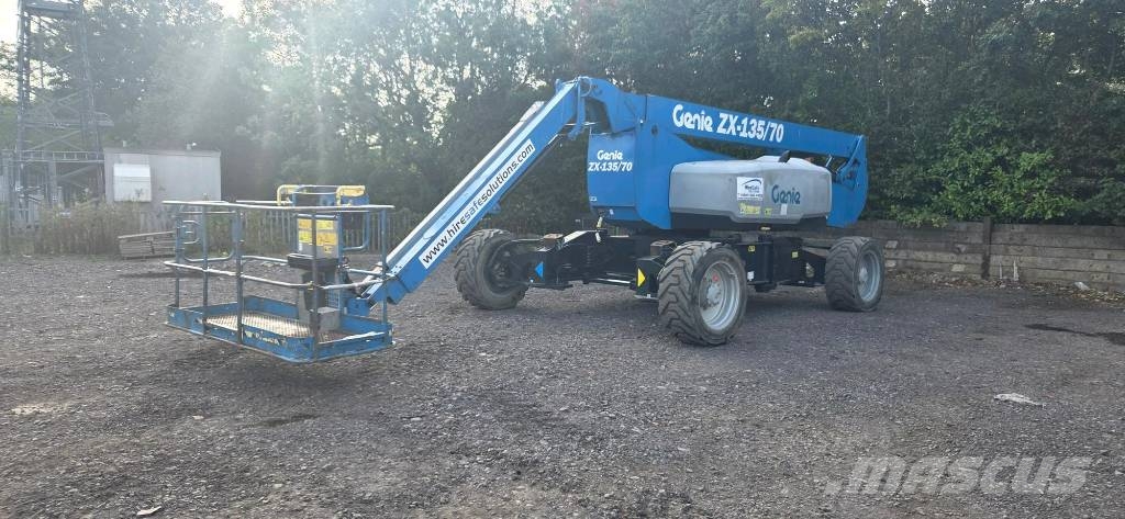 Genie ZX 135/70 Articulated boom lifts