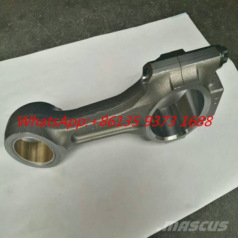 Cummins Qsm11 Connecting Rod 3027107 3073522 3079629 38203 Motorer