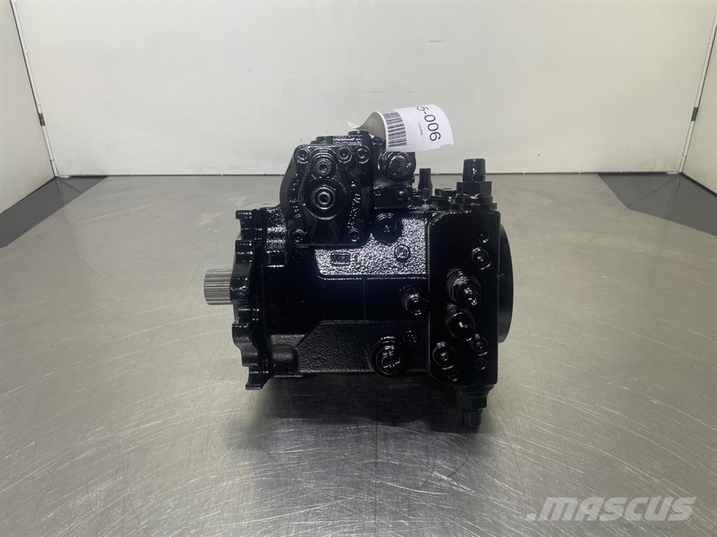 Terex TW110-5364662516-Drive pump/Fahrpumpe/Rijpomp Хидравлични