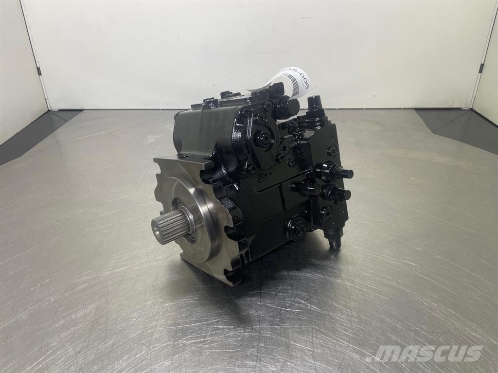 Terex TW110-5364662516-Drive pump/Fahrpumpe/Rijpomp Хидравлични