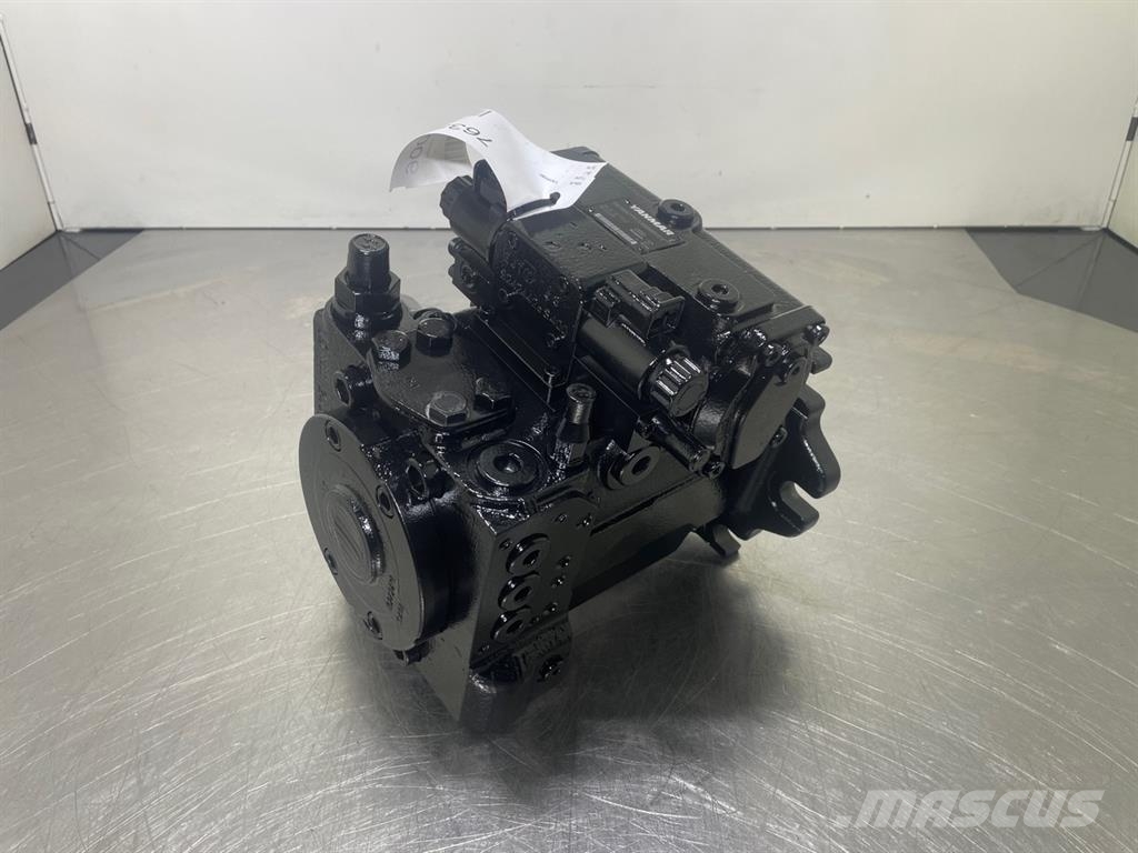 Terex TW110-5364662516-Drive pump/Fahrpumpe/Rijpomp Хидравлични