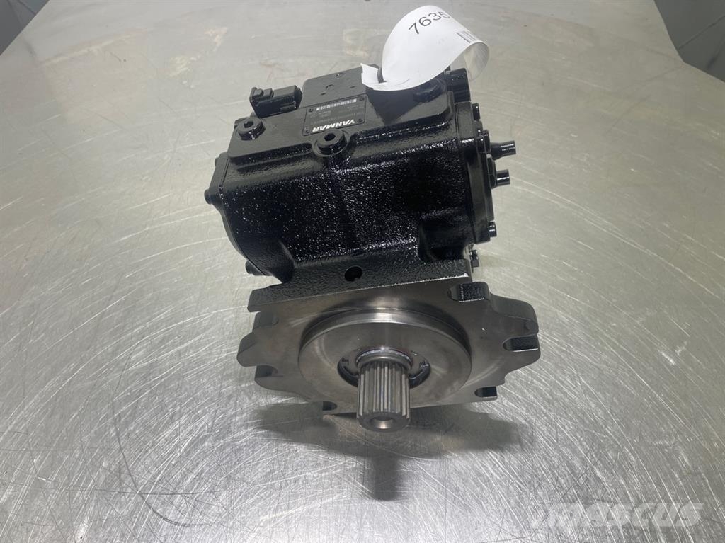 Terex TW110-5364662516-Drive pump/Fahrpumpe/Rijpomp Хидравлични
