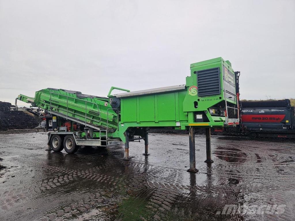 Neuenhauser 2F Star Screen Vagli vibranti