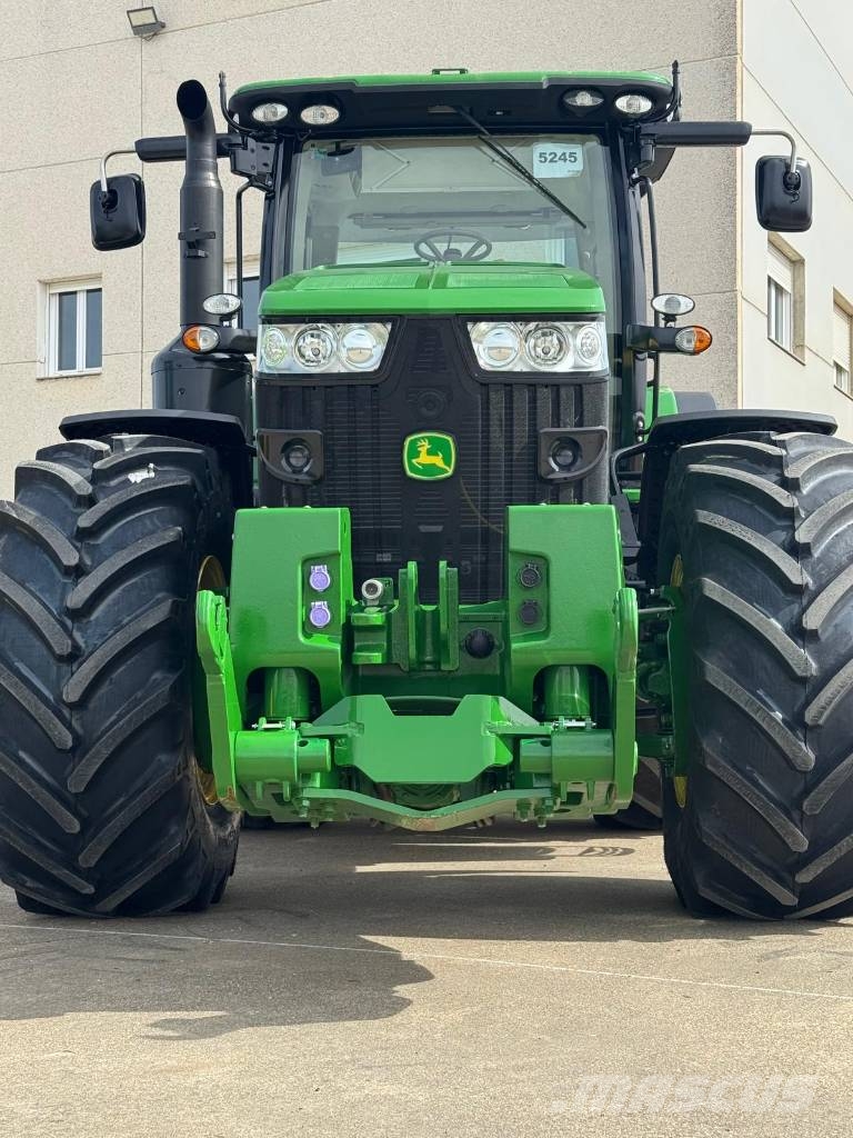John Deere 8295 R Traktorid