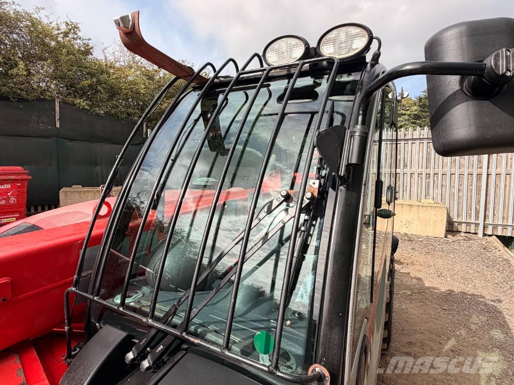 Manitou MT 625 H COMFORT مناولات متداخلة