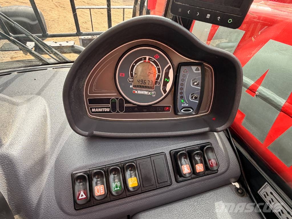 Manitou MT 625 H COMFORT مناولات متداخلة