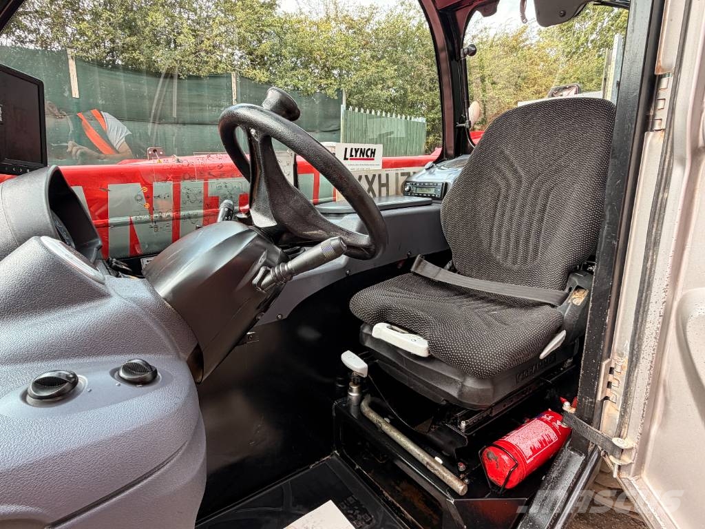 Manitou MT 625 H COMFORT مناولات متداخلة
