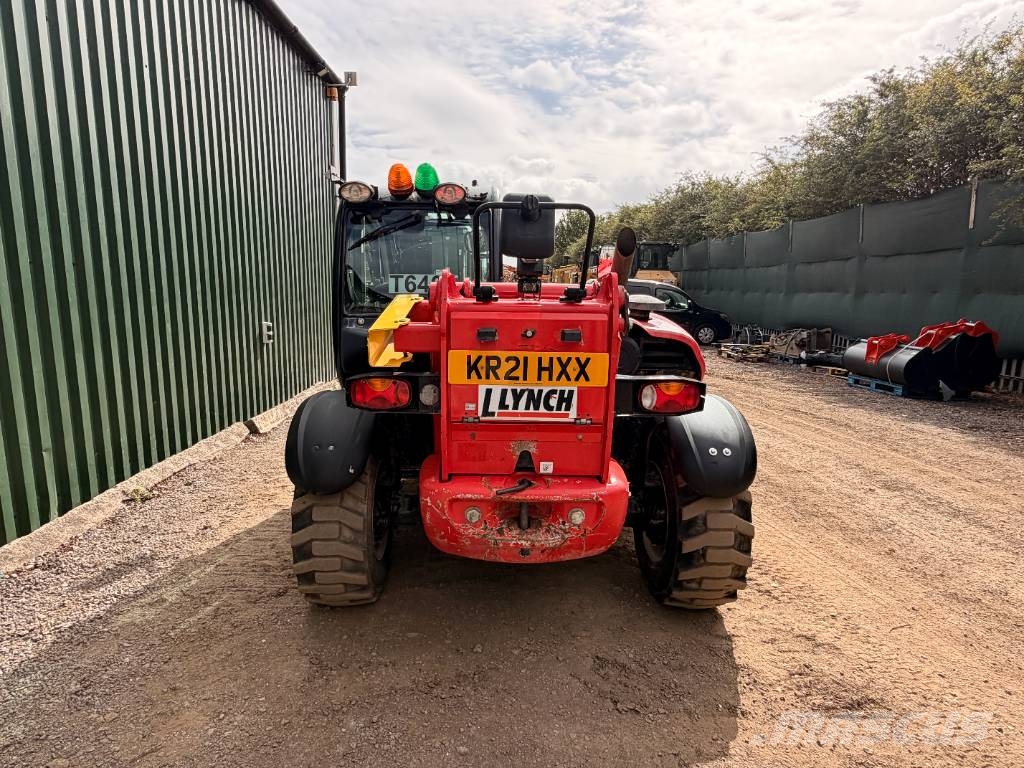 Manitou MT 625 H COMFORT مناولات متداخلة