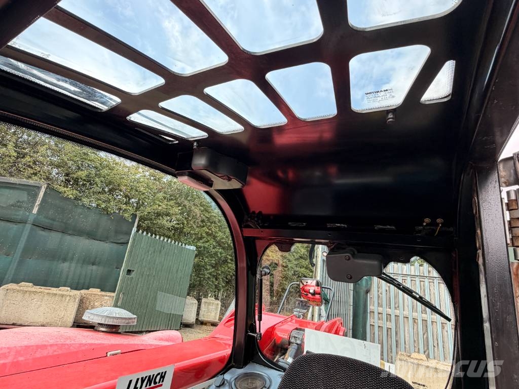 Manitou MT 625 H COMFORT مناولات متداخلة