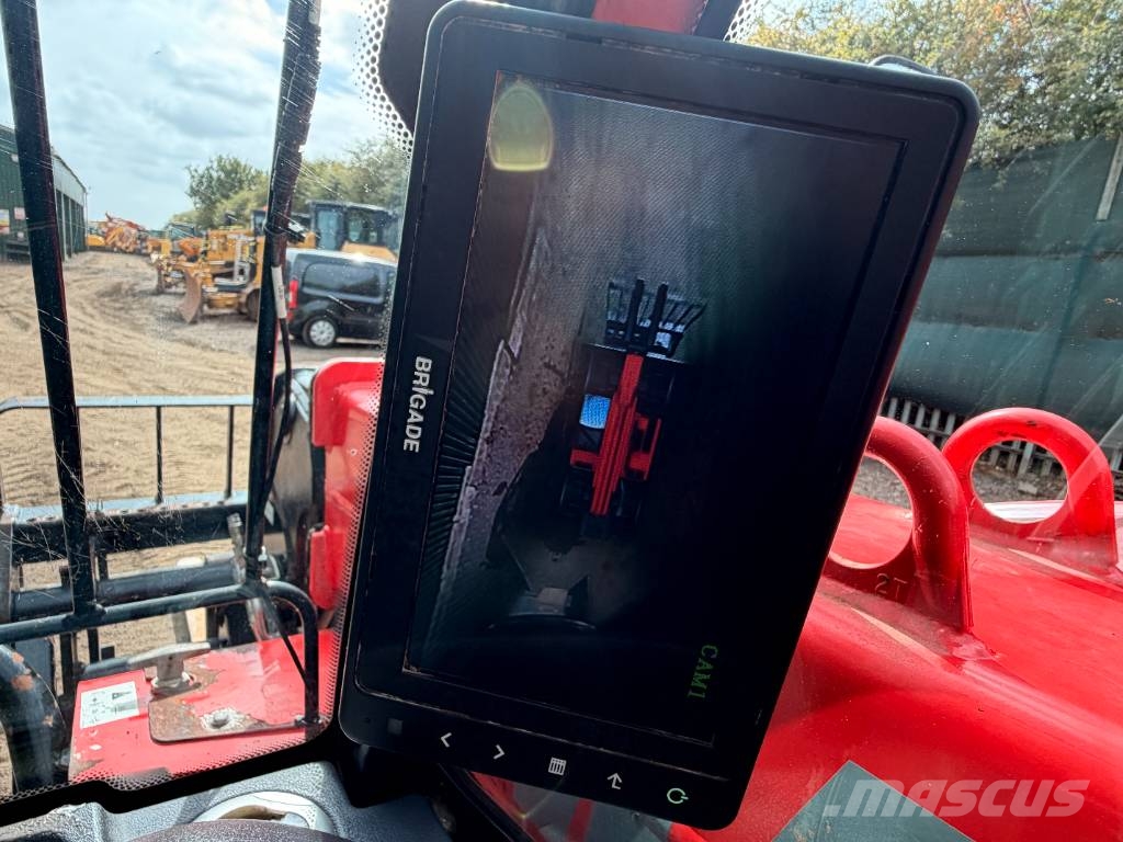 Manitou MT 625 H COMFORT مناولات متداخلة