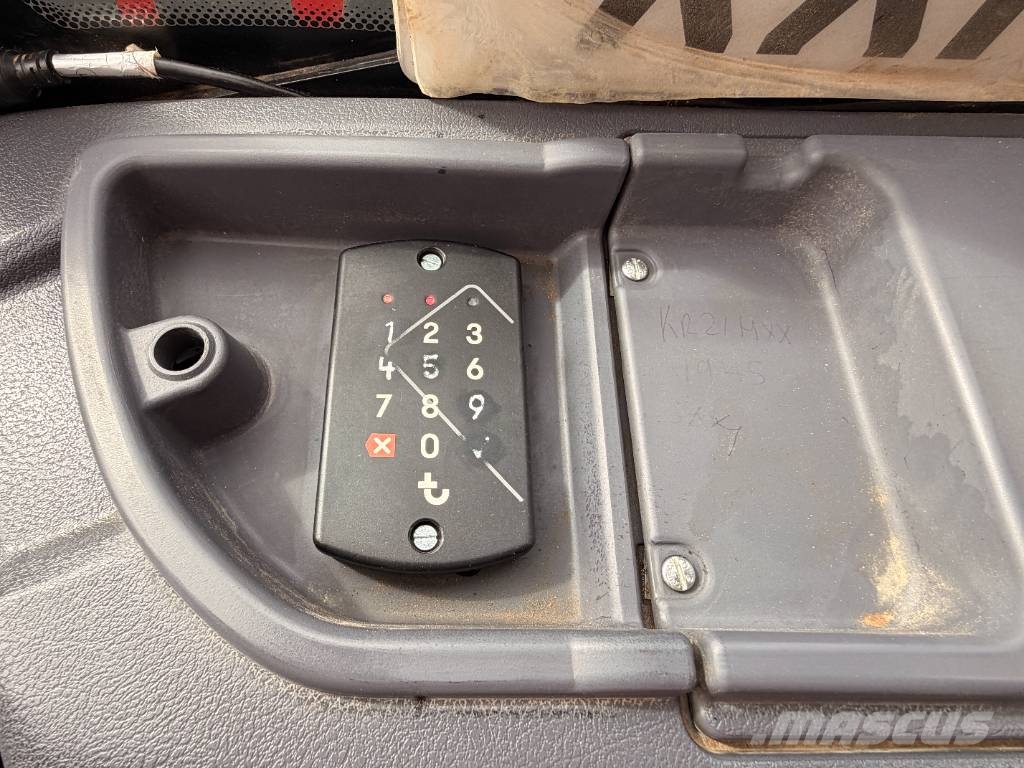 Manitou MT 625 H COMFORT مناولات متداخلة