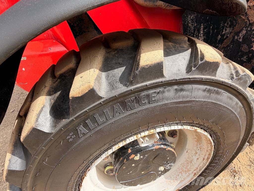 Manitou MT 625 H COMFORT 6m Telehandler Teleskopické manipulátory