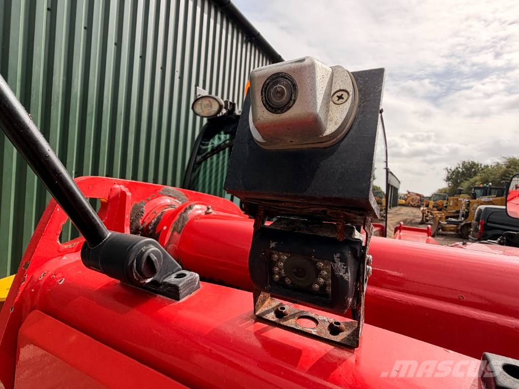 Manitou MT 625 H COMFORT 6m Telehandler Teleskopické manipulátory