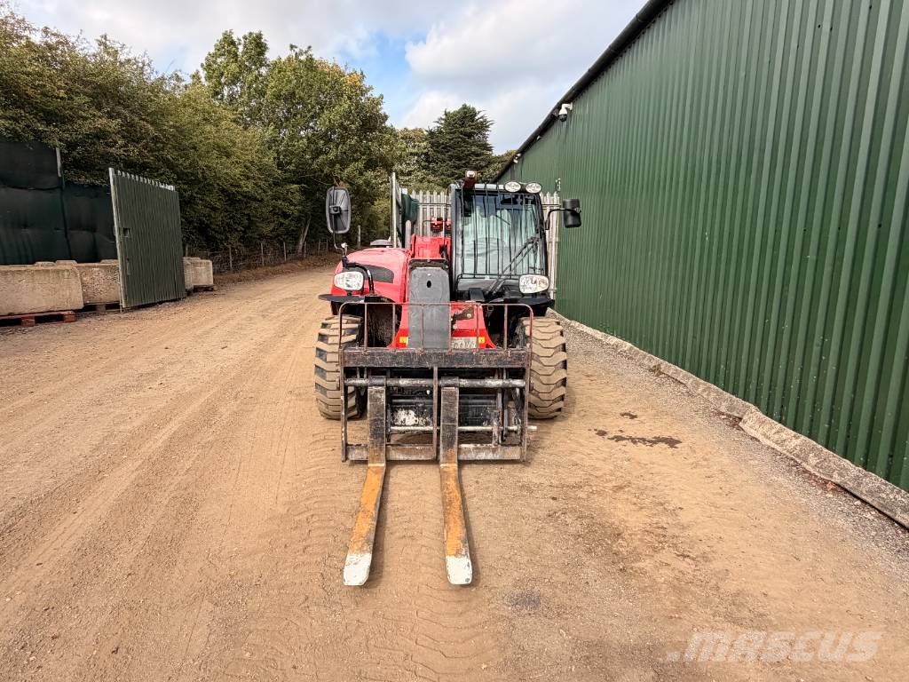 Manitou MT 625 H COMFORT 6m Telehandler Teleskopické manipulátory