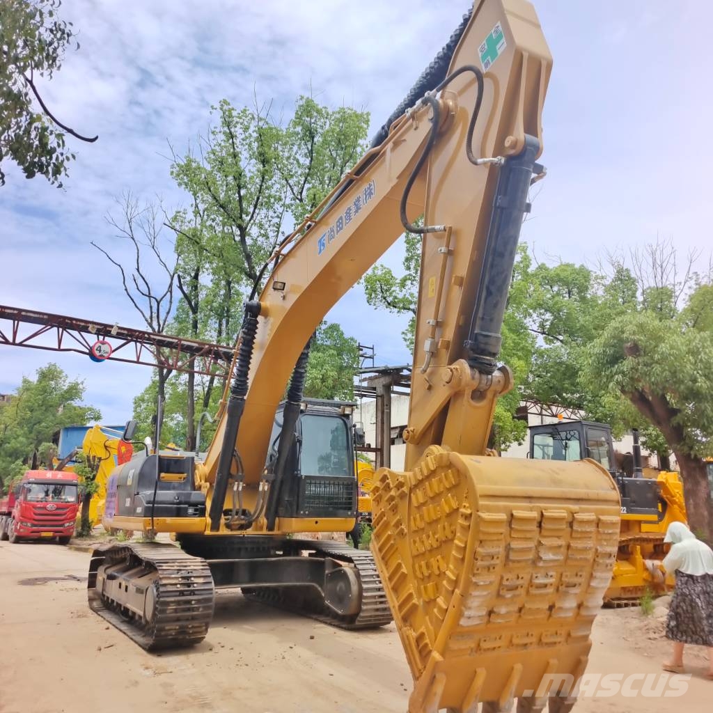 CAT 336D2L 3000 units excavators in stock Crawler excavators
