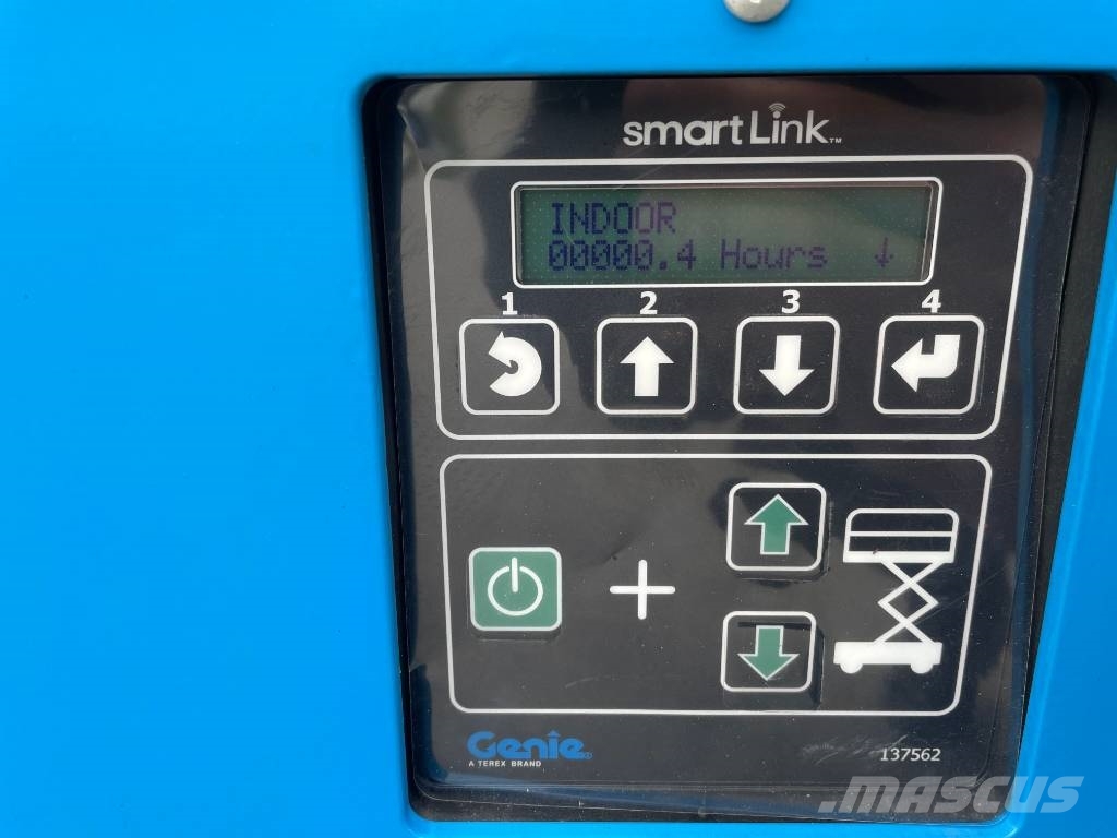 Genie GS 2632 E-DRIVE, ELECTRIC, 10M, NEW, WARRANTY 剪叉式升降机
