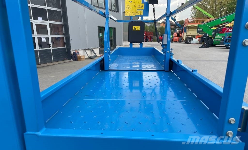 Genie GS 2632 E-DRIVE, ELECTRIC, 10M, NEW, WARRANTY 剪叉式升降机