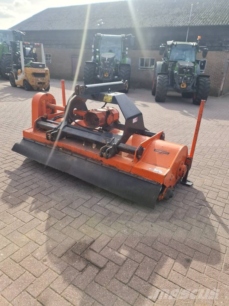 Perfect KM 220 Pasture mowers and toppers