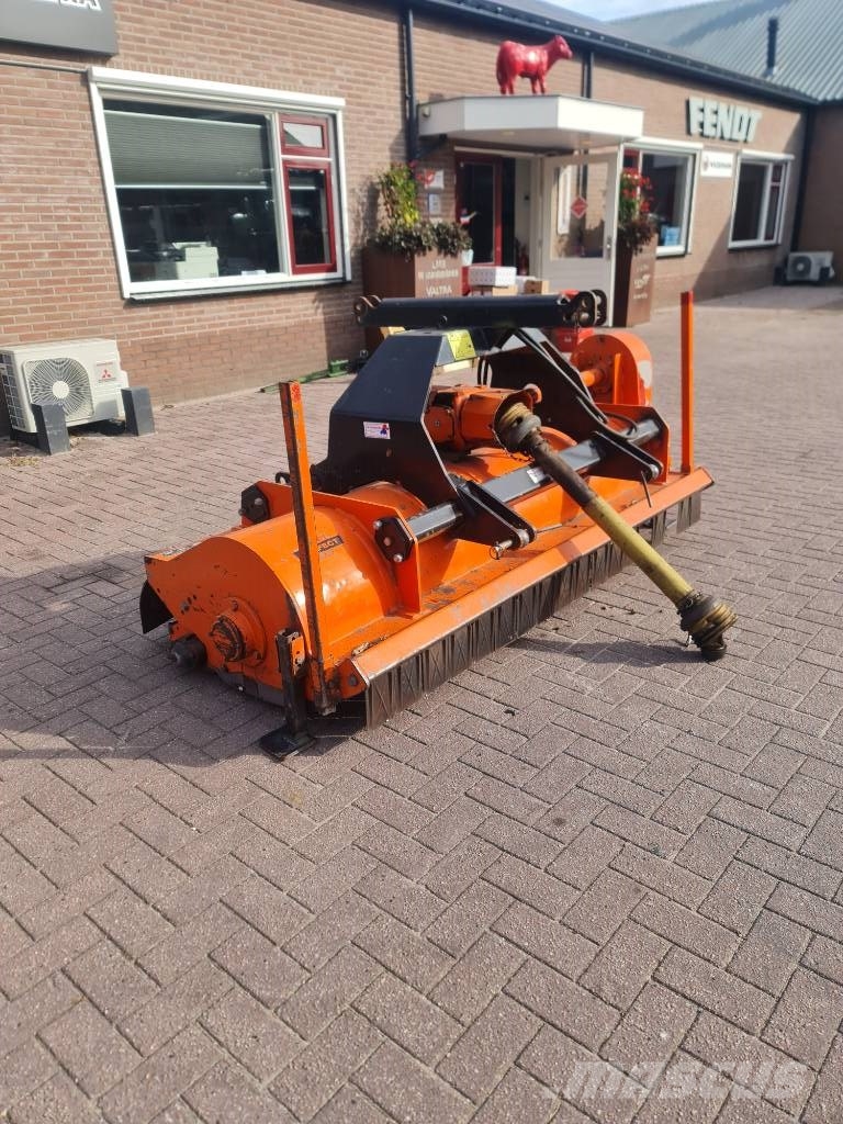 Perfect KM 220 Pasture mowers and toppers