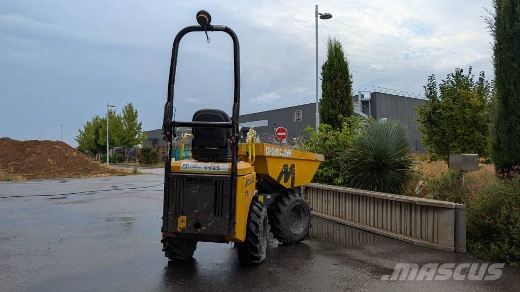 Mecalac TA 1 EH Minidumpperit
