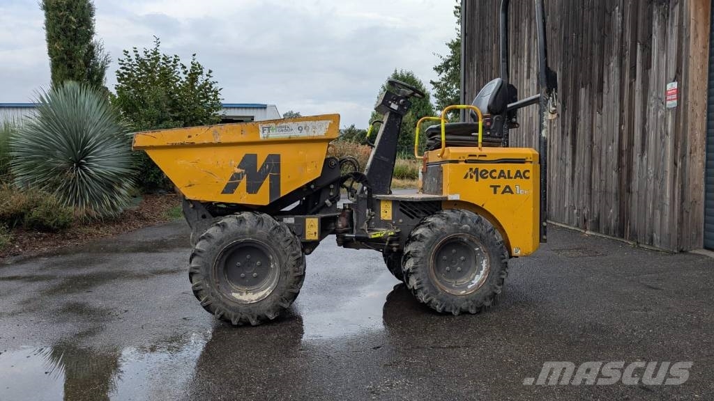 Mecalac TA 1 EH Minidumpperit