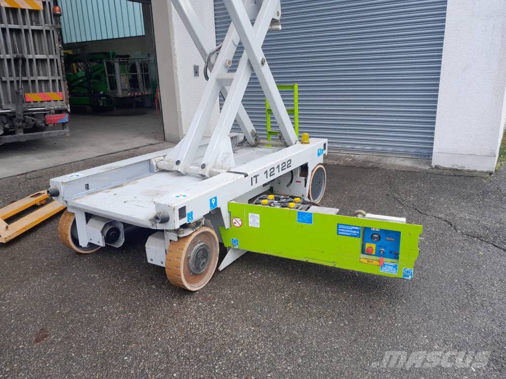 Iteco 12122 Saxliftar