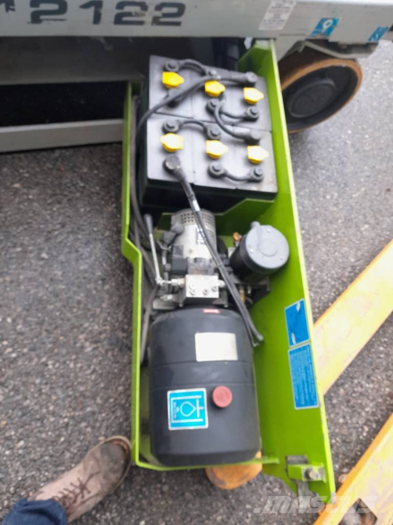 Iteco 12122 Saxliftar