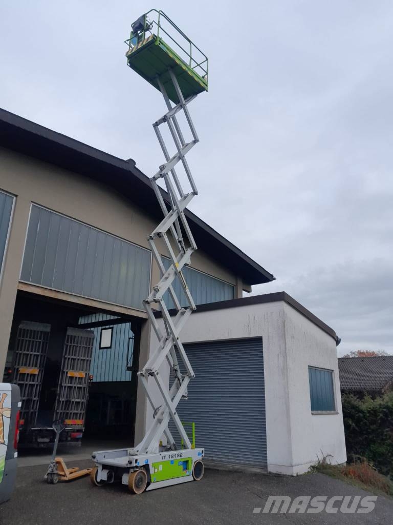 Iteco 12122 Saxliftar